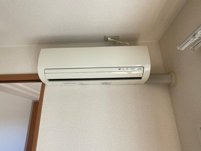 【設備】 | グレイシャスパレス千代 | エアコン