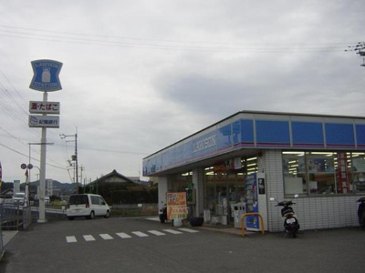 【周辺】 | グレイシャスパレス千代 | ローソンまで240ｍ
