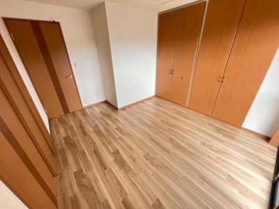 【内装】 | グレイシャスパレス千代 | 洋室