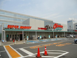【周辺】 | ブルーマリンＫ | オークワ本社中島店まで1,150ｍ