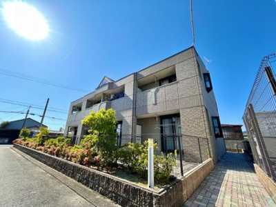【外観】 | プリマヴェラ | 外観写真（昼）