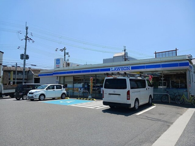 【周辺】 | ラ・ロマネ | ローソン狐島東店様まで550m