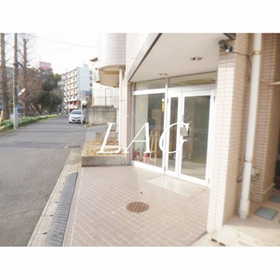 【エントランス】 | ＴＡＫＡＮＯビル | エントランスです。
