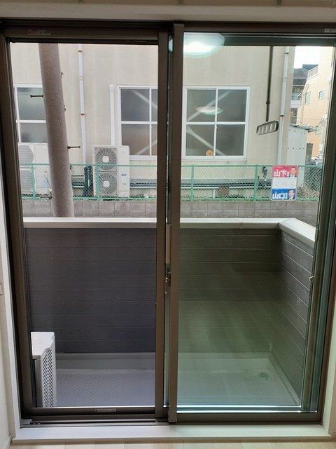ポノ　ククナのバルコニー