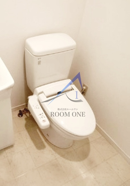 メインステージ錦糸町 のトイレ|トイレです。