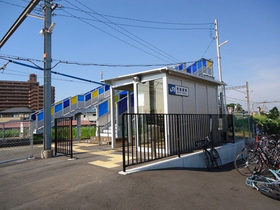 【周辺】 | エルディー和田 | JR和歌山線布施屋駅まで750m