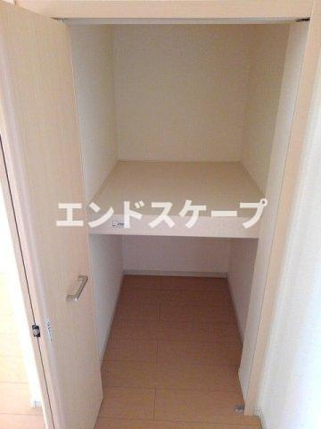 ジョニーズ　ガーデンの収納|高崎、前橋のお部屋探しはエンドスケープまで！お客様の理想お聞かせ下さい♪