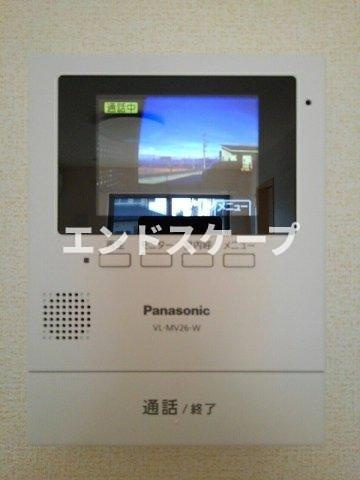 ジョニーズ　ガーデンのセキュリティ|高崎、前橋のお部屋探しはエンドスケープまで！お客様の理想お聞かせ下さい♪