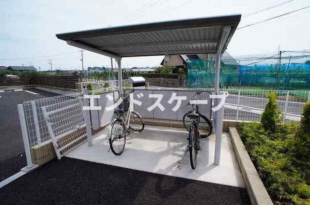 ジョニーズ　ガーデンのその他共用部分|高崎、前橋のお部屋探しはエンドスケープまで！お客様の理想お聞かせ下さい♪