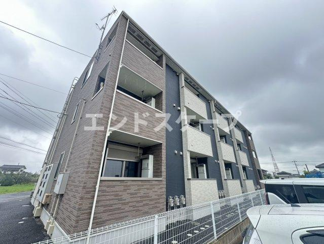 ジョニーズ　ガーデンの外観|高崎、前橋のお部屋探しはエンドスケープまで！お客様の理想お聞かせ下さい♪