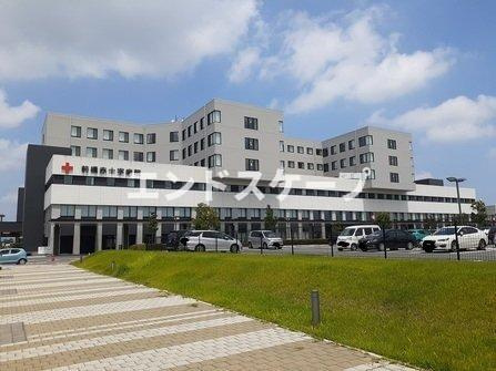 ジョニーズ　ガーデンの周辺|前橋赤十字病院まで3000m
高崎、前橋のお部屋探しはエンドスケープまで！お客様の理想お聞かせ下さい♪