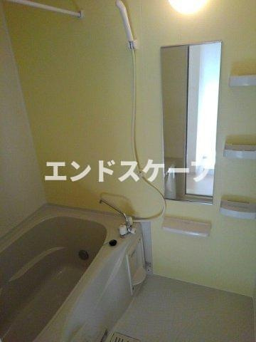 ジョニーズ　ガーデンの浴室|高崎、前橋のお部屋探しはエンドスケープまで！お客様の理想お聞かせ下さい♪