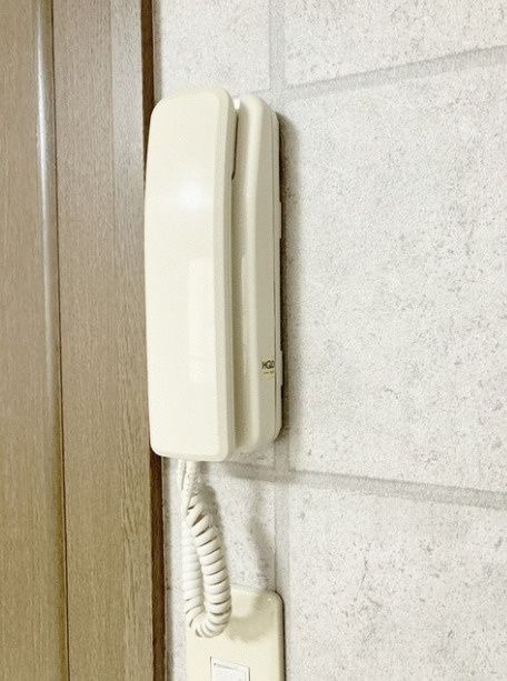 メゾン　オータムヴァリィのセキュリティ
