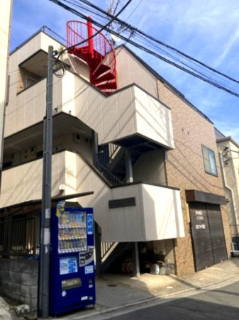 メゾン　オータムヴァリィの外観