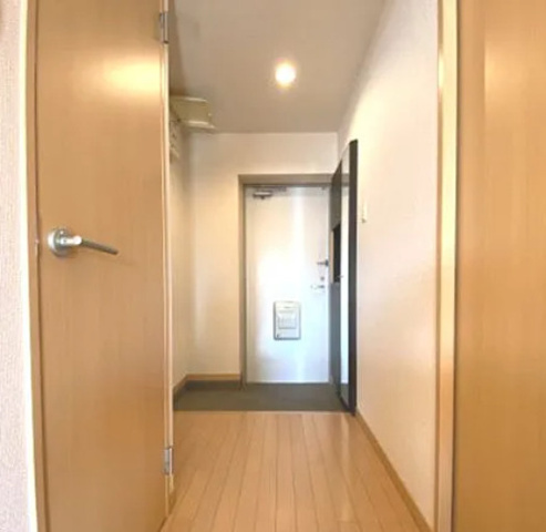 エスペランサの玄関