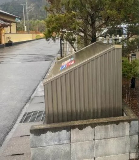 レオパレスたんぽぽのその他共用部分