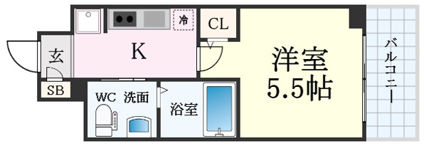 エスリード神戸WEST