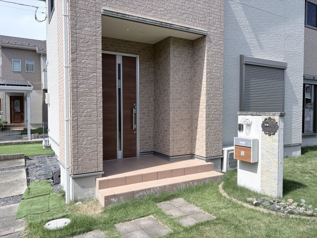 【玄関】 | 本庄市今井　中古戸建