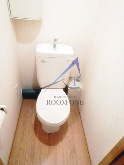 セルピエンテⅡのトイレ|トイレです。