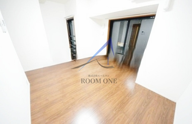 レオーネ押上ｃｕｂｅの居間・リビング|洋室のお部屋です。