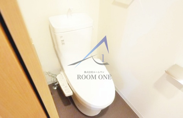レオーネ押上ｃｕｂｅのトイレ|トイレです。