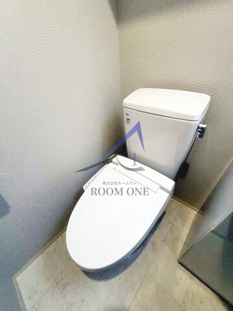 ＧＥＮＯＶＩＡ金町のトイレ|トイレです。