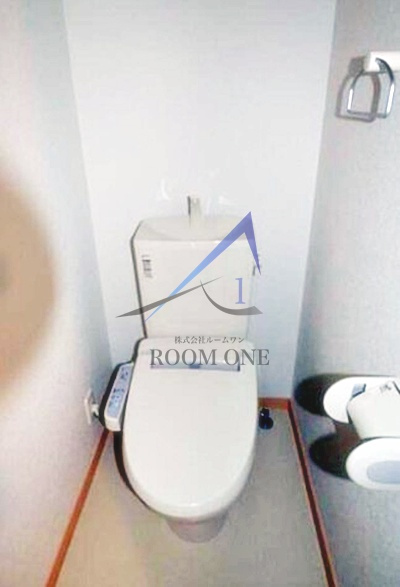 ｅｓｐｏｉｒ　壱番館のトイレ|トイレです。