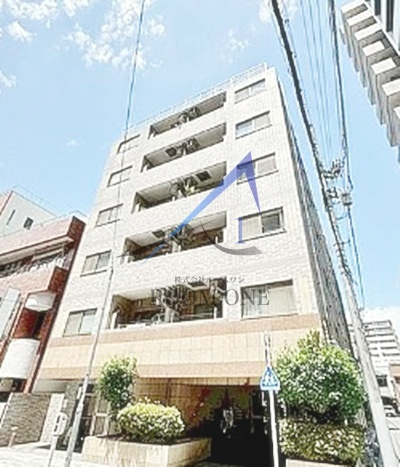 蔵前アムフラット の外観|外観です。