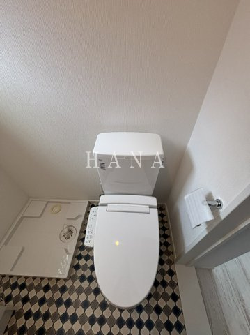 【トイレ】 | ルミアコート六町