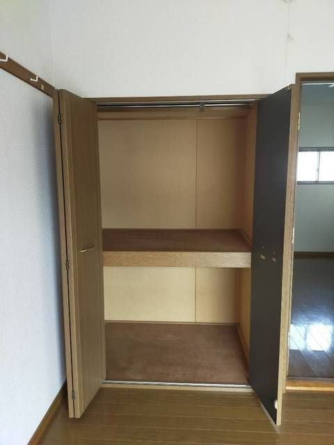 ハイツオズワルドⅠの収納