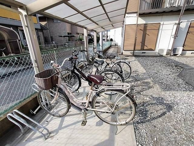 ハイツオズワルドⅠのその他共用部分