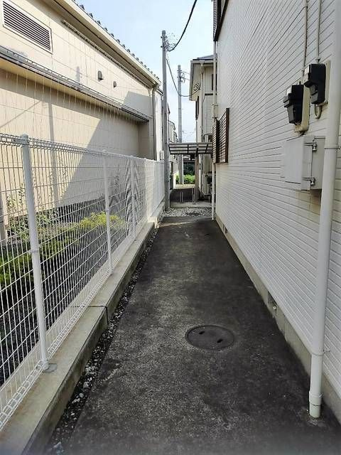 ハイツオズワルドⅠのその他共用部分
