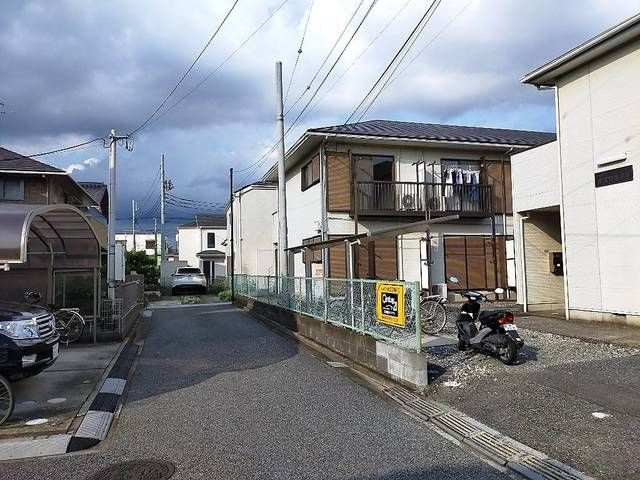 ハイツオズワルドⅠの周辺