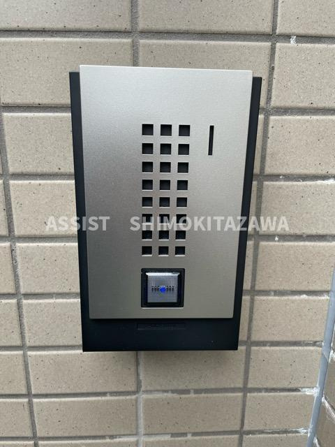 ハイウェル下北のセキュリティ