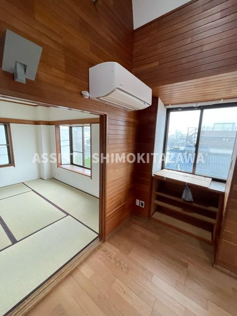 ハイウェル下北の設備