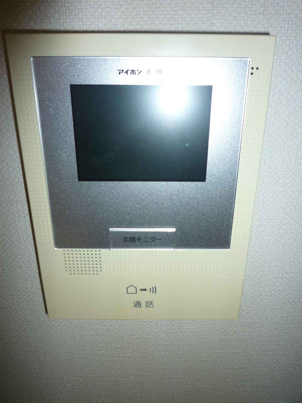 コンフォートヴィラⅡのセキュリティ