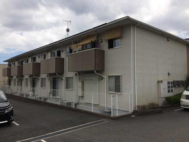 コンフォートヴィラⅡの外観