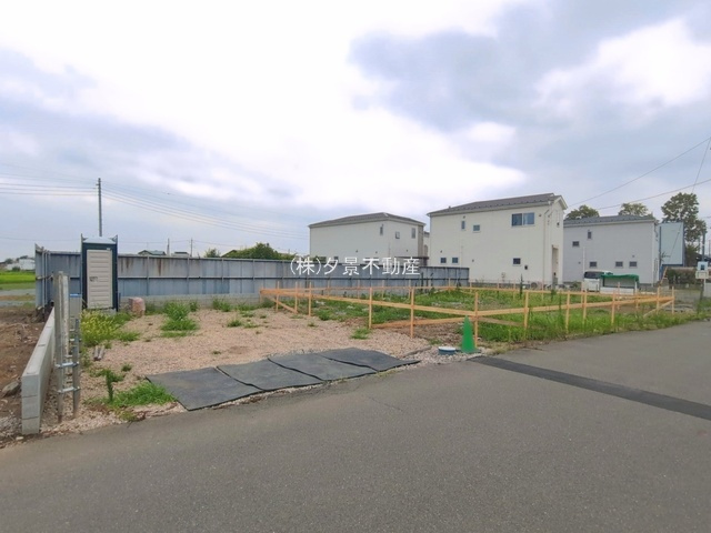 《仲介手数料無料》川越市大字古市場175-2新築一戸建てグラファーレの外観