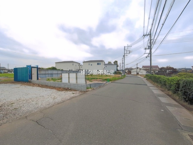 《仲介手数料無料》川越市大字古市場175-2新築一戸建てグラファーレ