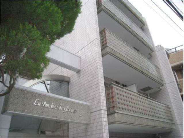 ラ・パルフェ・ド・グリシンのその他|地上5階建