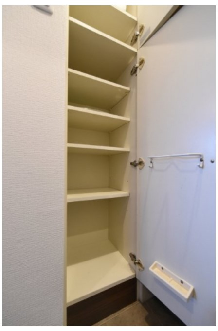 ラ・パルフェ・ド・グリシンの収納