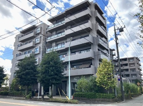 レクセルガーデン東所沢　中古マンション　3階