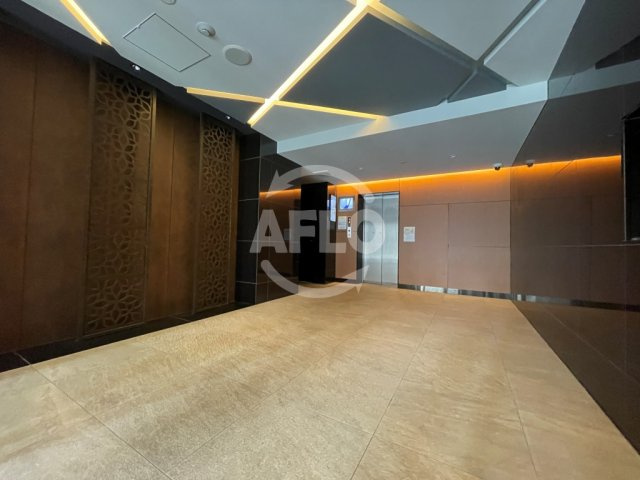 SHOKEN Residence大阪都島のロビー|SHOKEN Residence OSAKA MIYAKOJIMA　ロビー