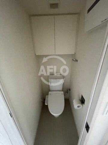 SHOKEN Residence大阪都島のトイレ|SHOKEN Residence OSAKA MIYAKOJIMA　トイレ