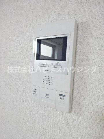 シリウス柏のセキュリティ