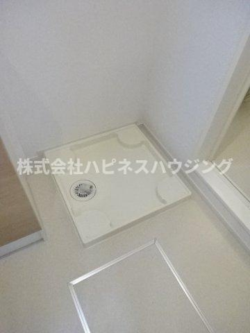 シリウス柏の内装