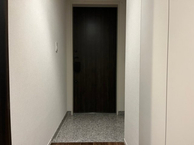 【玄関】