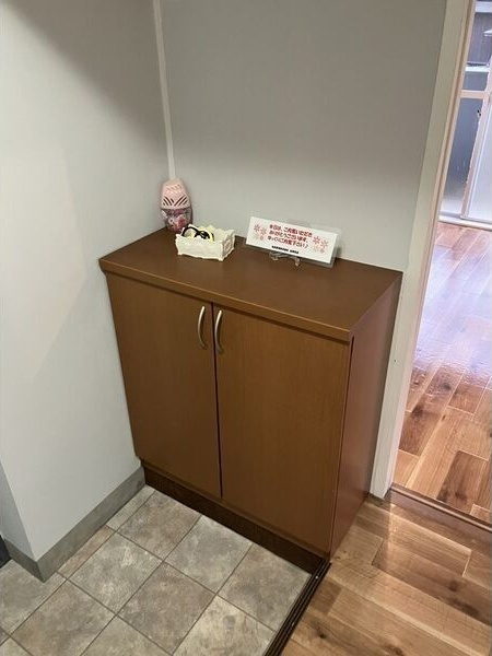 ビュークレスト高良内の設備