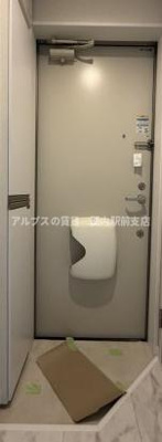 【玄関】 | ユナイト阪東橋ラ・カリビアーノ