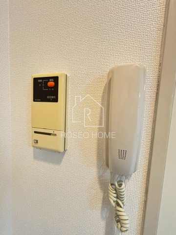 シンフォニーアネックスのセキュリティ